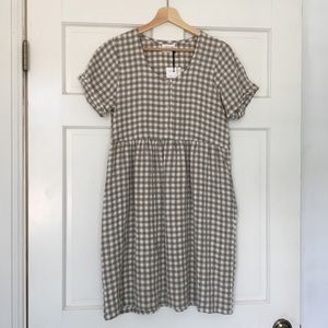 Babydoll Boardwalk Dress